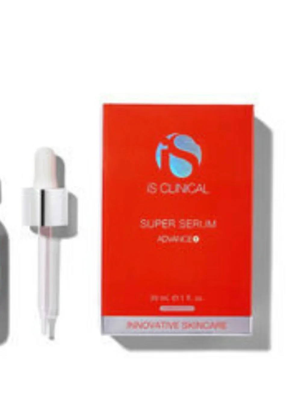 iS Clinical SUPER SERUM ADVANCE+ 30ML EX08/28NEW UNUSED BOXED SEALED